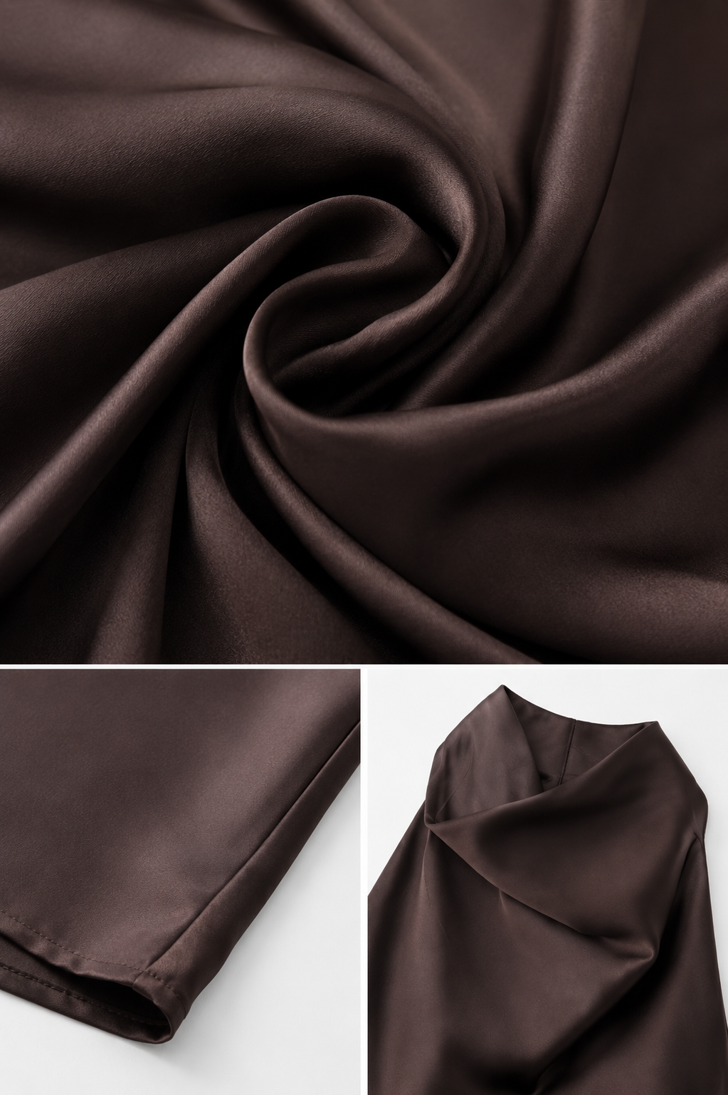 Silk Aura Top