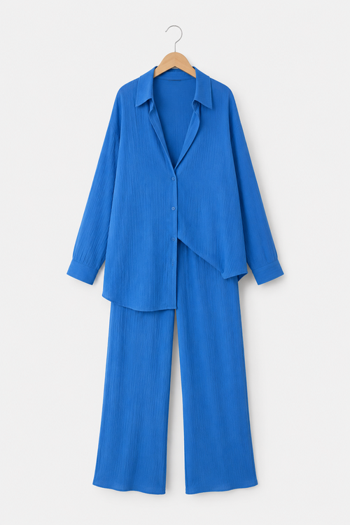 Azure Chic Set