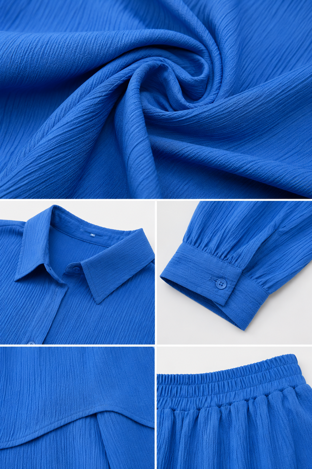 Azure Chic Set