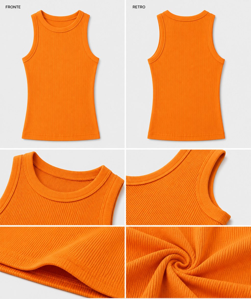 Sunset Glow Top