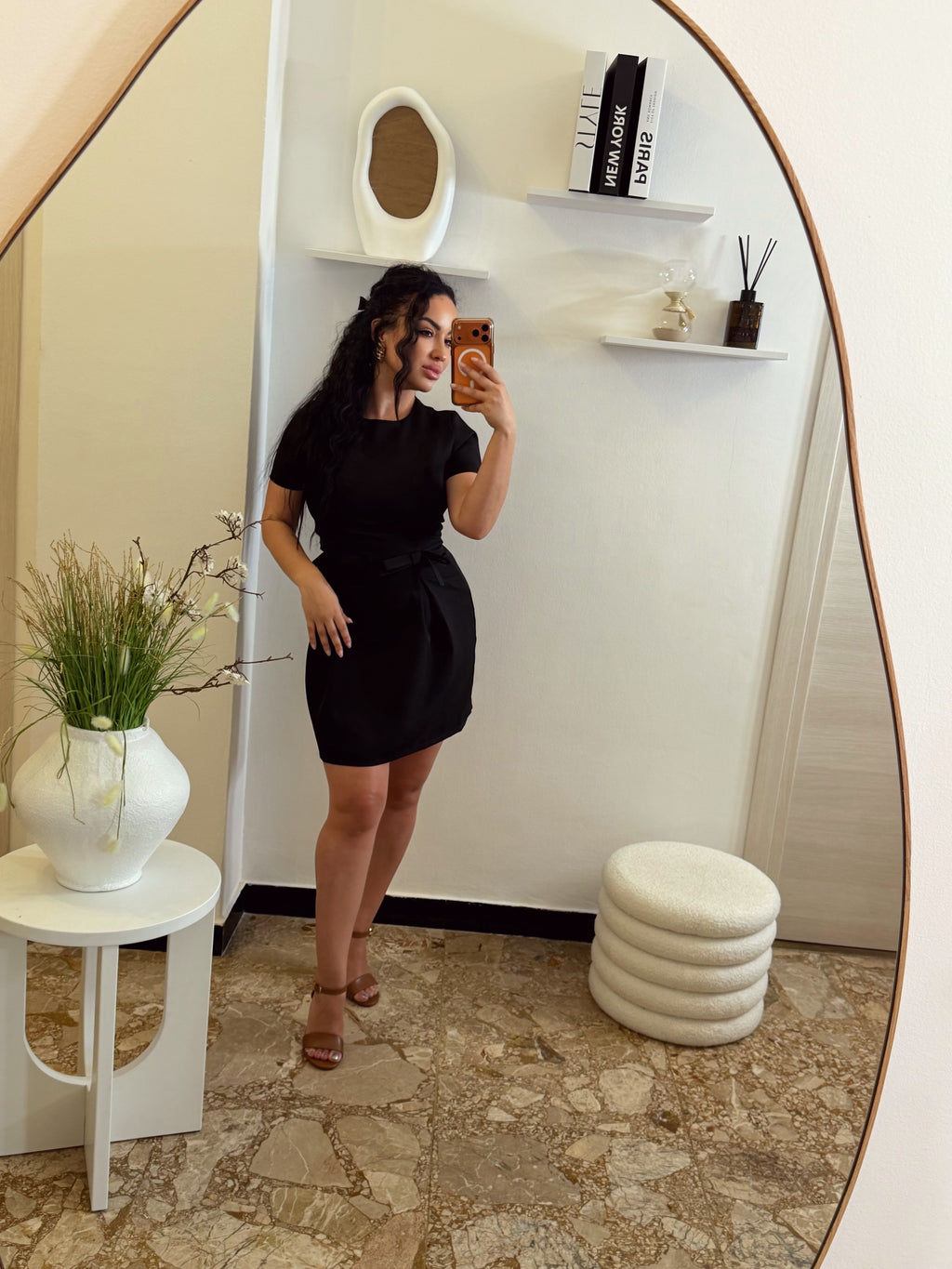 Black Elegance Dress