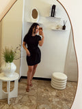 Black Elegance Dress