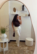 Silk Aura Top