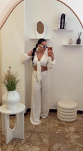 White Riviera Set
