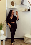 Set Mare Chic Nero