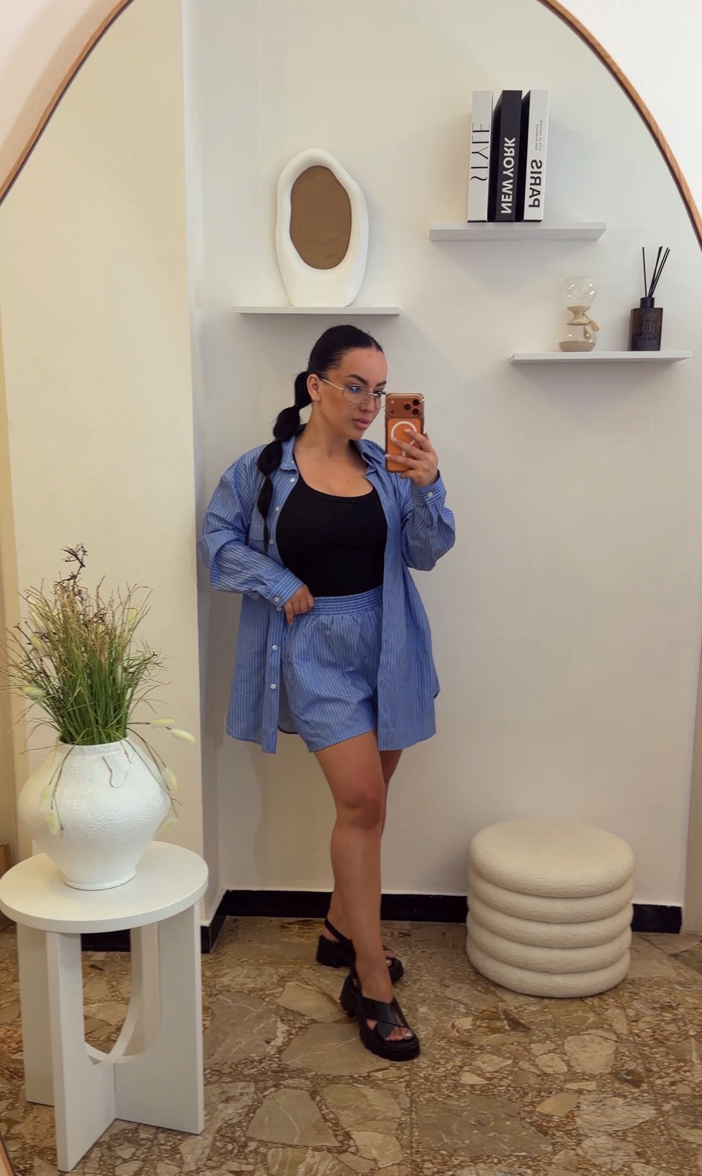 Set Azzurro Summer Breeze